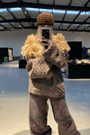 Vitelli basket stitching sweater FW22_VM_M003_GM